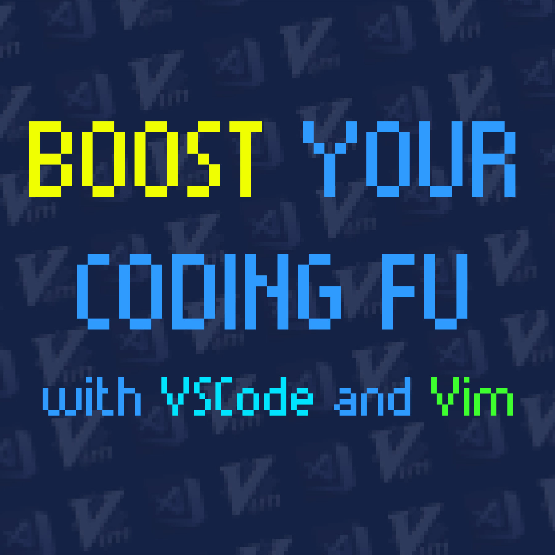 cover of episode Boost Your Coding Fu with VSCode and Vim, The Auditory Experience: Chapter 5 - Editing Text Like Magic with Vim Operators